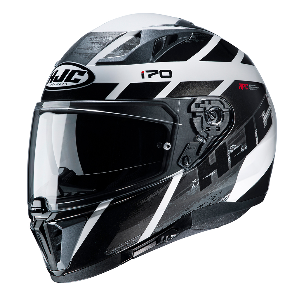 HJC HJC I70 Reden MC5 Black White